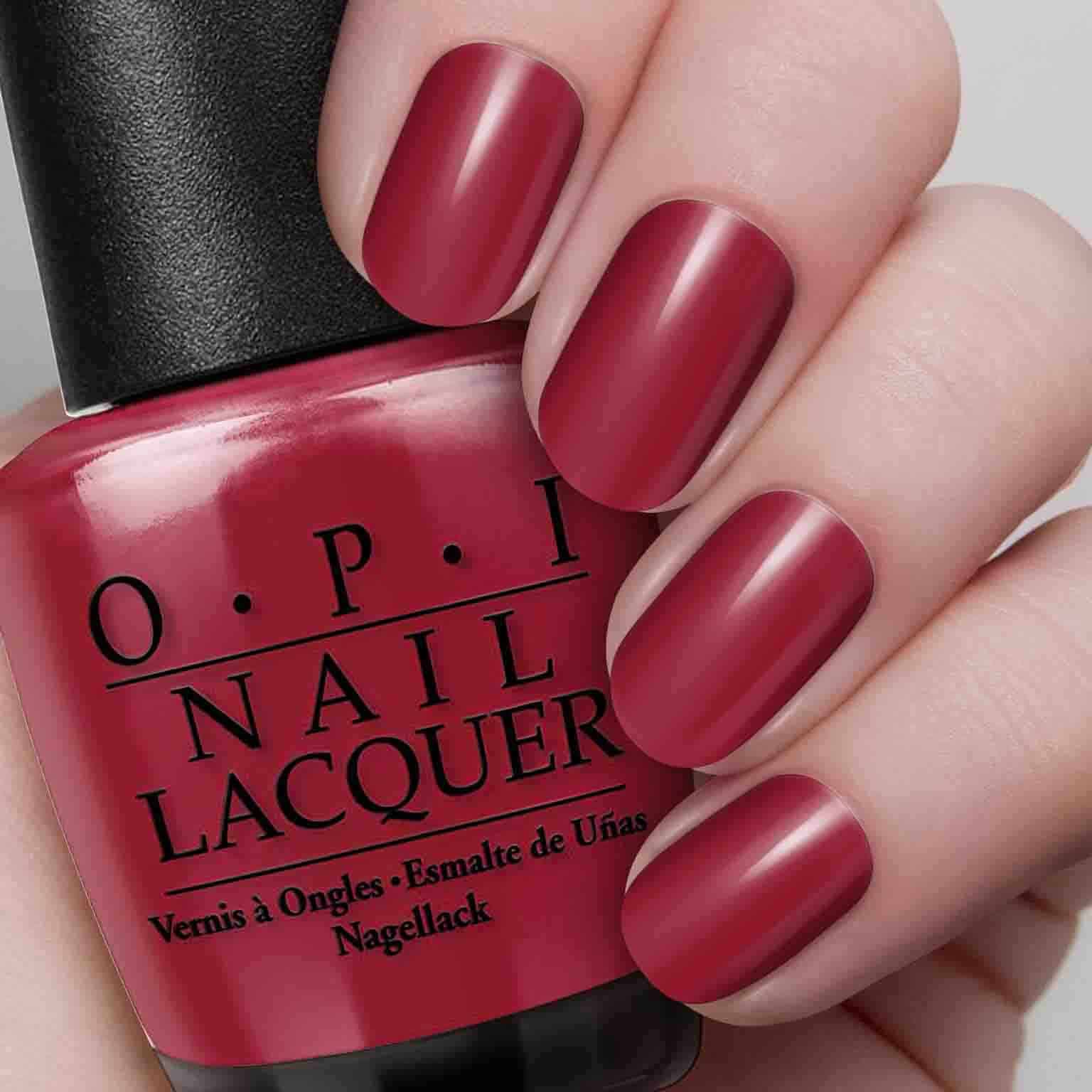 OPI Neo-Pearl Nail Lacquer Collection - The Feminine Files